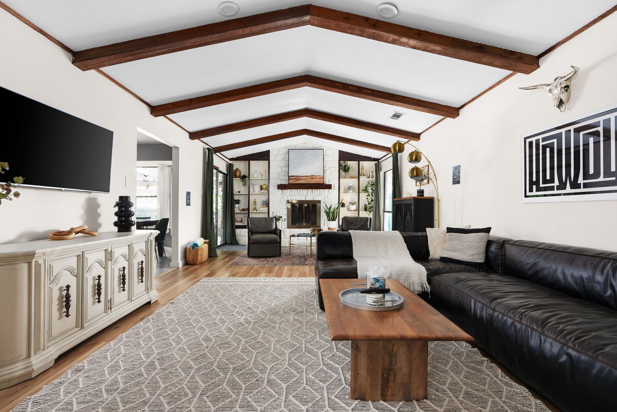 Maison, plusieurs lits, non-fumeur | Coin séjour