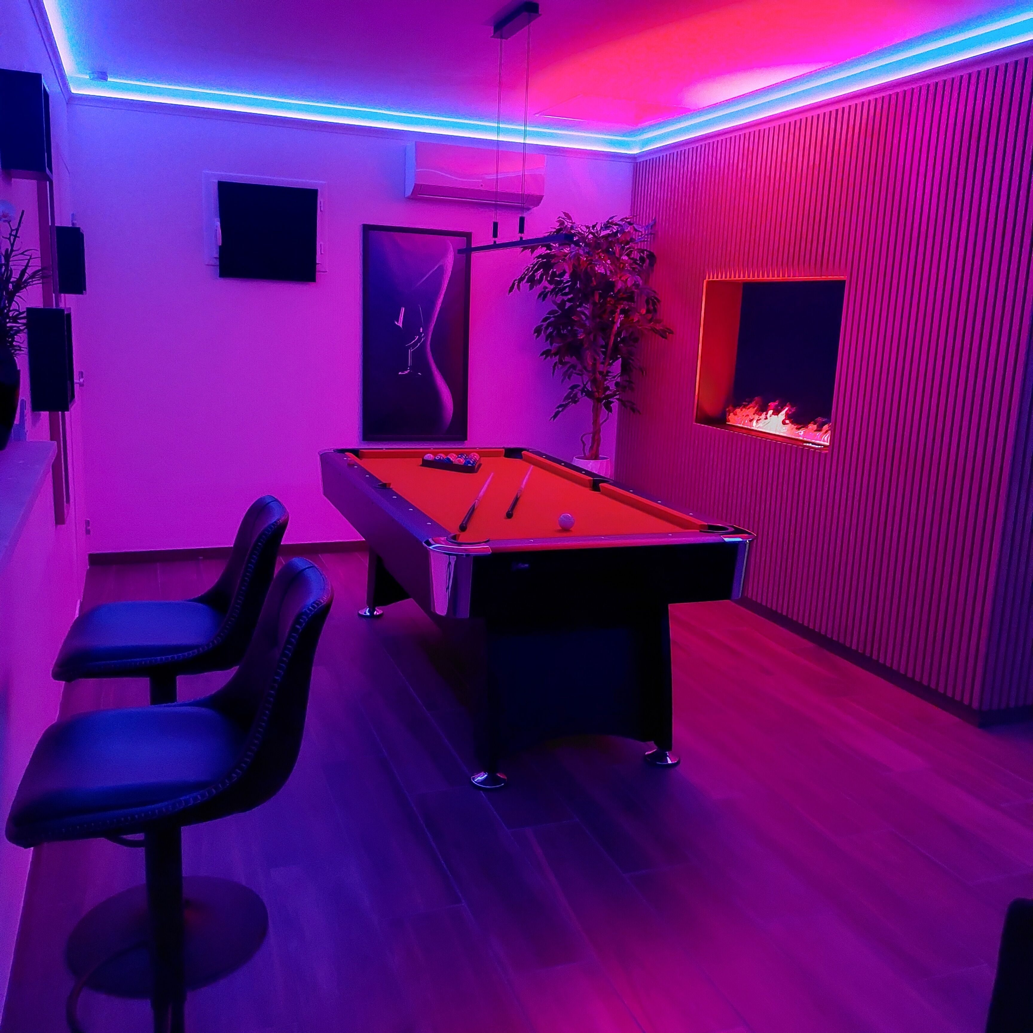 Sala de jogos