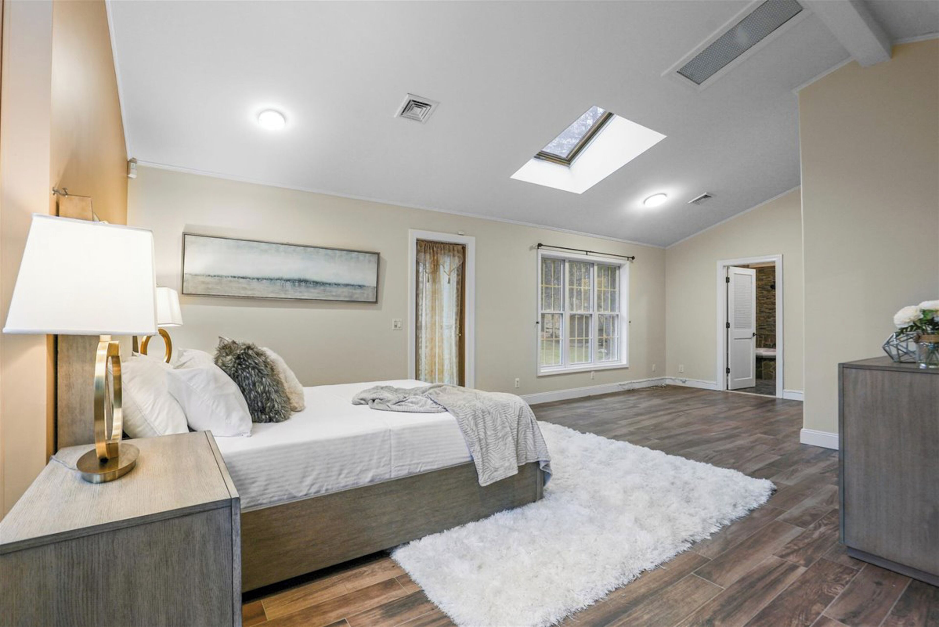 3 間睡房、書桌、熨斗/熨衫板、Wi-Fi