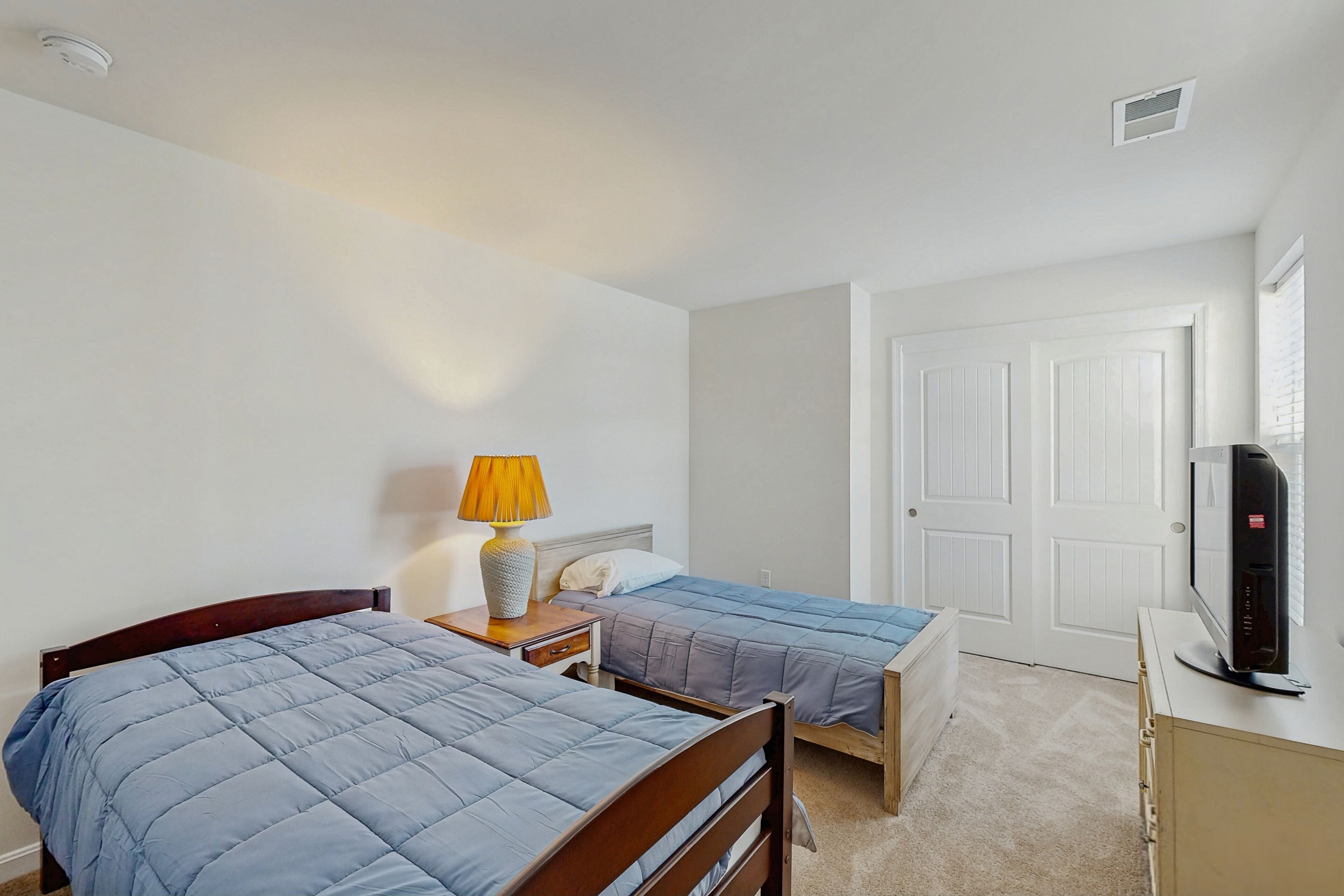 4 soverom, internettilgang og sengetøy