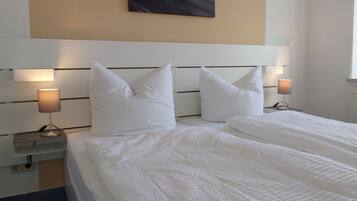 1 Schlafzimmer, Bügeleisen/Bügelbrett, WLAN, Bettwäsche