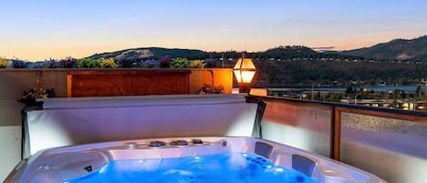 室外 SPA 浴缸