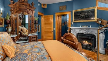 2 bedrooms, internet