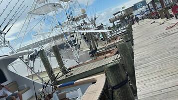 Marina/club náutico