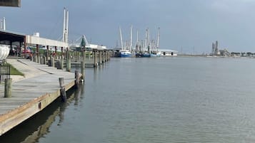 Marina/club náutico