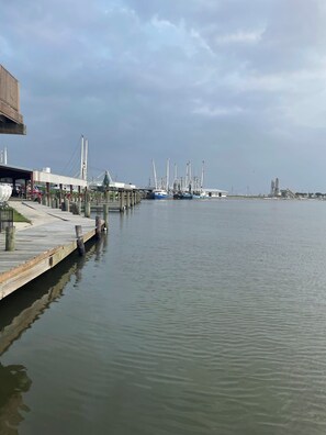 Marina/club náutico