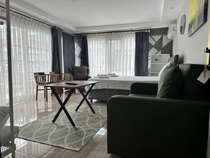 Free WiFi - Lion Boutique Hotel (Cinarcik)