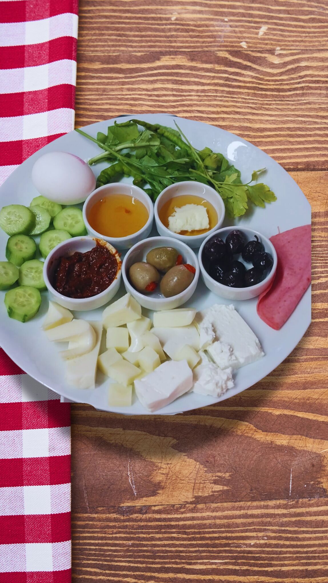 아침 식사
