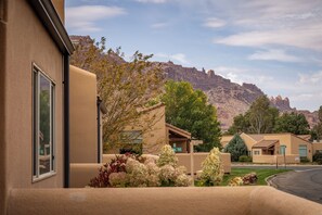 Property grounds - Slickrock Sanctuary (Moab)