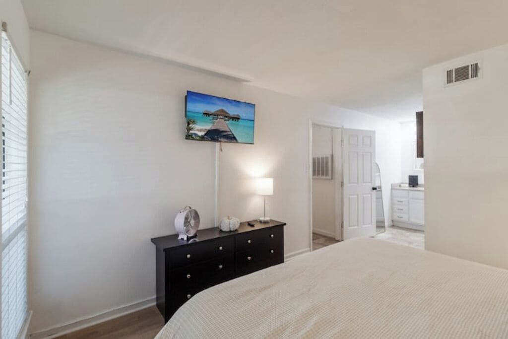 1 Schlafzimmer, Bügeleisen/Bügelbrett, WLAN, Bettwäsche