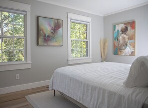 3 habitaciones, tabla de planchar con plancha y wifi gratis