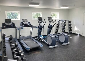 Fitness facility - Amira Resort Luxury Spa Retreat Villa de Lujo, 2 Pools, Pickleball, Jetted Tub (St. George)