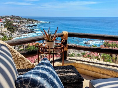 New Listing  Endless Ocean Views From Every Room + Spacious Outdoor Living Room