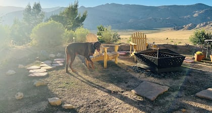 Secluded 20-Acre Ranch Getaway with Breathtaking Sierra Foothill Views