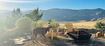 Secluded 20-Acre Ranch Getaway with Breathtaking Sierra Foothill Views