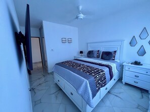 3 slaapkamers, wifi, beddengoed