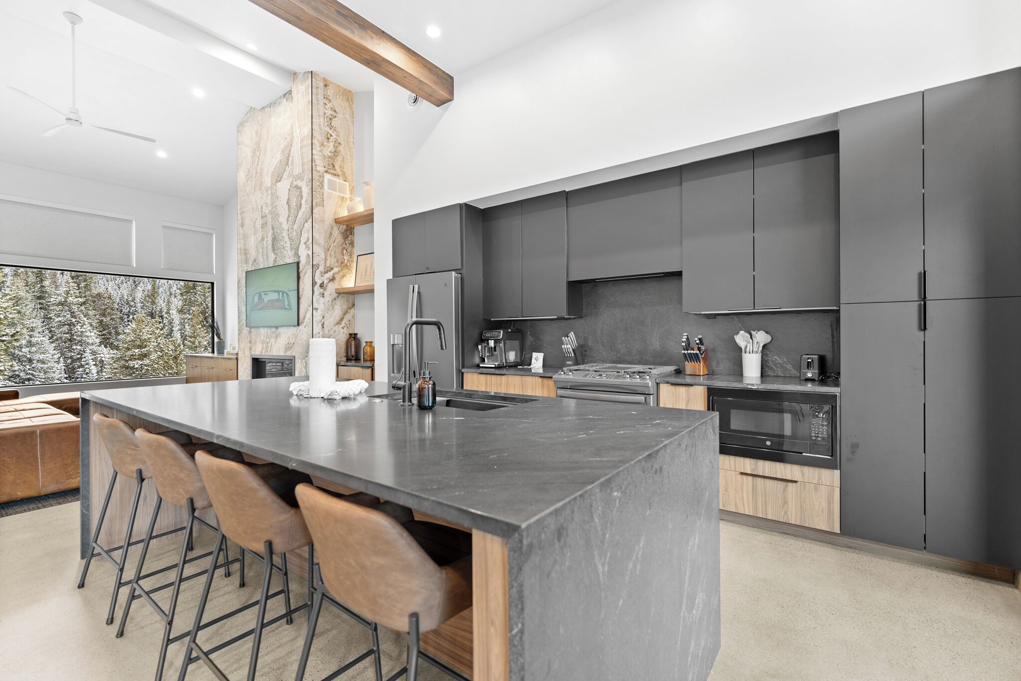 别墅 (4 Bedrooms) | 外观