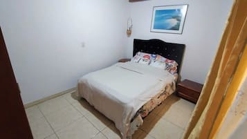 3 bedrooms, WiFi, bed sheets