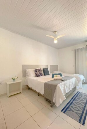 Standard Suite | Free WiFi - Pousada Villa Giglio (Atibaia)