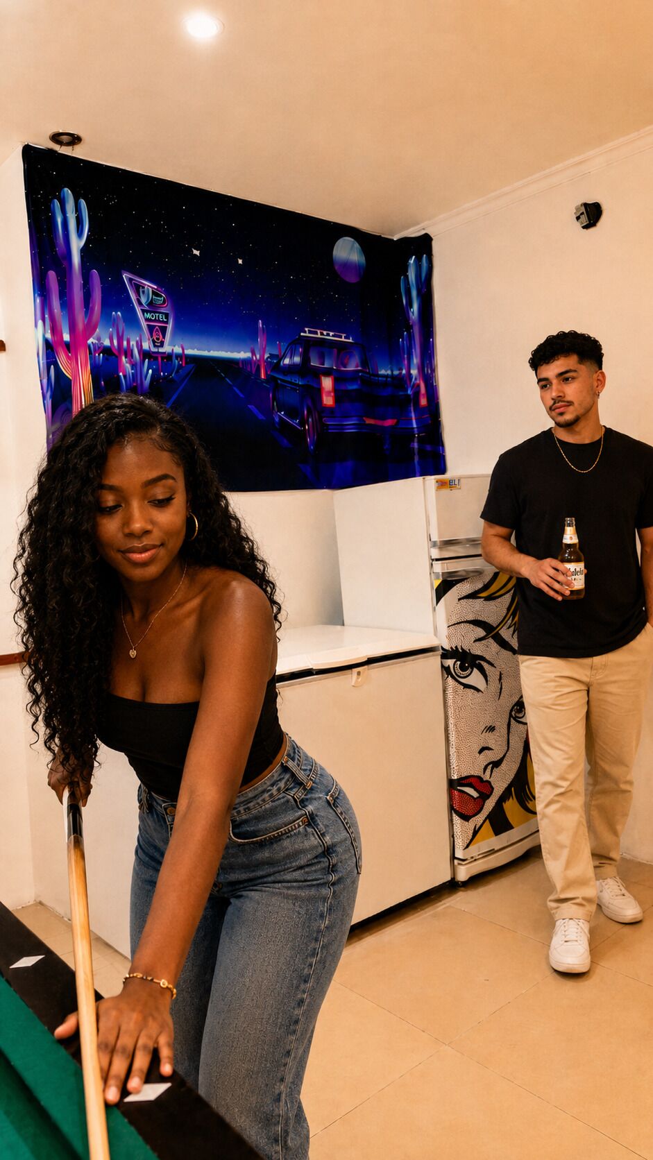 Game room