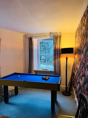 Spielezimmer