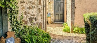 Charming 1700s Country Cottage on a Private Estate