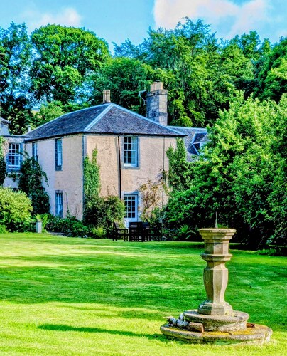 Charming 1700s Country Cottage on a Private Estate