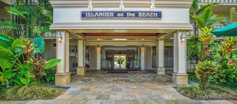 Islander on the Beach 319 Ocean View Studio