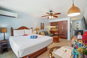1 habitación, wifi y ropa de cama 