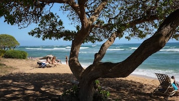 Ubicación cercana a la playa