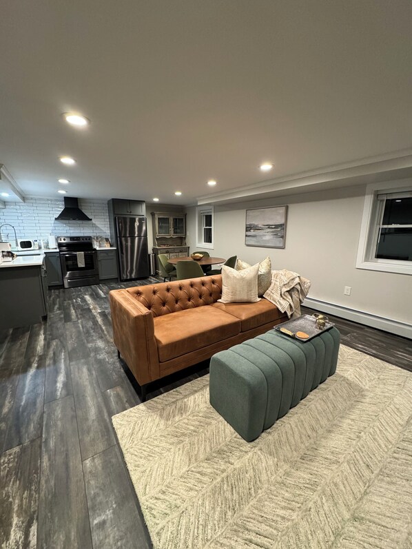 Smart TV, video games