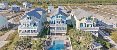 House, Multiple Beds (Courageous Beach House Suite D) | Exterior