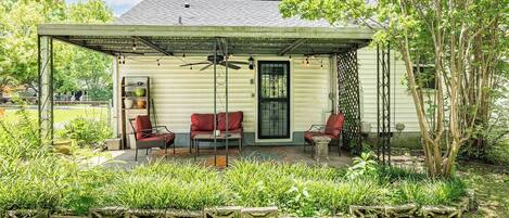 Terrass/Patio