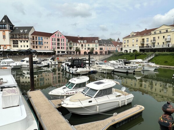 Marina/club náutico