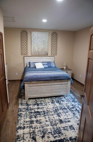 2 bedrooms, WiFi