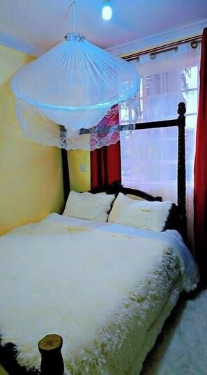 1 bedroom, WiFi