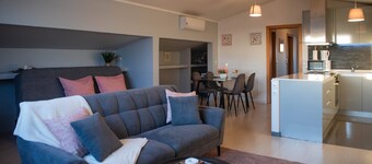 Viana Rooftop House - Historic Center River View !