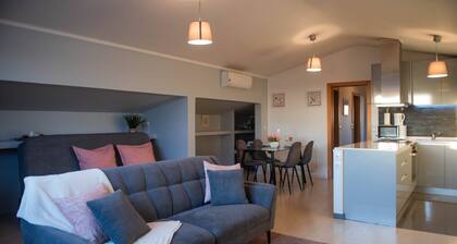 Viana Rooftop -Centre Historique Vue sur le Fleuve