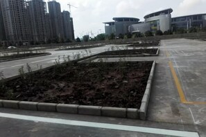View from property - Nanning Hao'er Hotel (Guangxi University Subway Station Nongyuan Road Night Market) (Nanning)