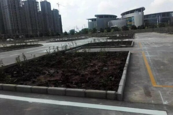 View from property - Nanning Hao'er Hotel (Guangxi University Subway Station Nongyuan Road Night Market) (Nanning)