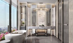 Ylelliset vuodevaatteet, untuvapeitot, minibaari, tallelokero huoneessa