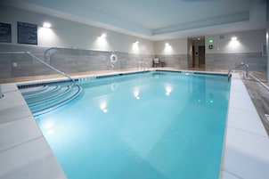 Piscina techada