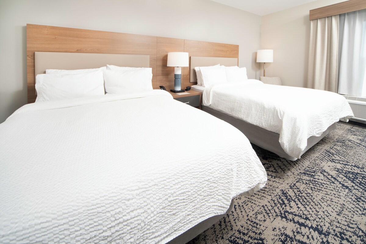 Suite, 1 Schlafzimmer, barrierearme Badewanne (Mobility)