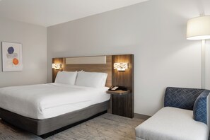 Standard Room, 1 King Bed - Holiday Inn Express & Suites Meridian I 20 by IHG (Meridian)