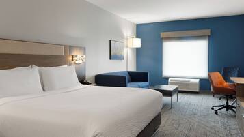 In-room safe, individually furnished, desk, iron/ironing board