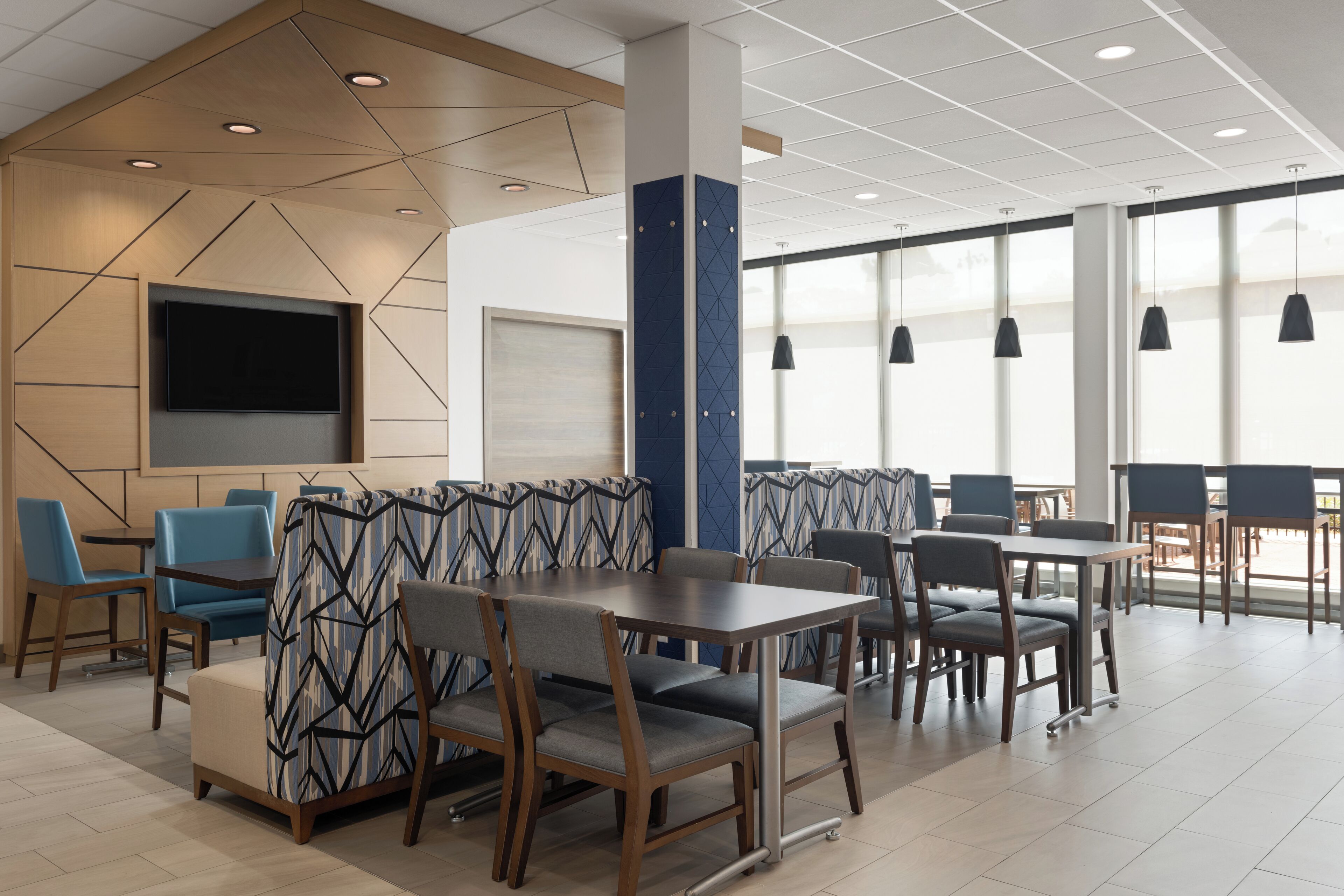 Termasuk sarapan Eropah setiap hari 