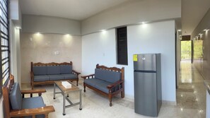 Interior - Edificio La Paz Accommodation in the bay (pet-friendly) (Puerto Vallarta)