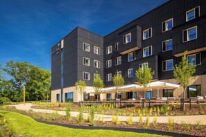 บริเวณภายนอก