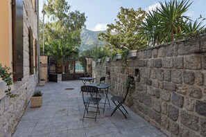 Ristorazione all'aperto