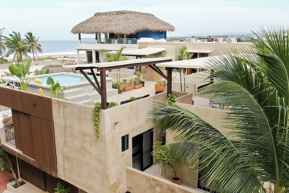 Casa Arkana Zicatela by Grupo Amber